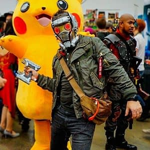 StarLord Cosplay - Helmet + 2x Shooters + Boot Covers w/ jetpacks