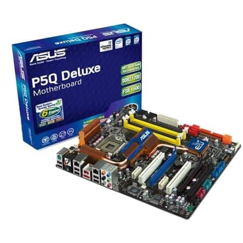 First Motherboard